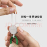朗龙汽车香水挂件车载香薰车载香水汽车香薰香氛精油摆件车内装饰礼物 新款 晶钻逻辑-浓 实拍图