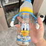 贝亲（Pigeon）迪士尼 PPSU双把手 奶瓶330mL（L号奶嘴）奇妙惊喜 AA268 实拍图