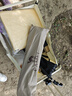 骆驼（CAMEL）户外精致露营六角蝶形黑胶防晒天幕帐篷便携野餐遮阳棚173BA6B064 实拍图