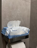舒洁（Kleenex）湿厕纸40抽*5包家庭装湿纸巾厕纸湿厕纸纯水洁厕湿巾湿厕纸小包 实拍图