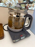 苏泊尔（SUPOR）1.5L养生壶热水壶 煮茶器煮茶壶电水壶恒温烧水壶 316L不锈钢保温花茶壶带滤网 SW-15YJ30A 实拍图