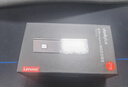 ThinkPlus联想移动固态硬盘2TB 指纹加密520MB/s 高速PSSD电脑手机直连type-C办公硬盘TSD303系列 实拍图