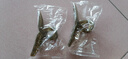【送女友】超值多件套发夹亚克力发圈高马尾山茶花心发饰 1件套【13cm绿色】/ 实拍图