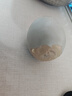 竹燕青烤海鸭蛋80g*20枚特大蟹香流油北海红树林散养开袋即食熟咸鸭蛋 实拍图