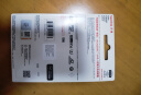闪迪（SanDisk）128GB TF(MicroSD)内存卡 4K极速金卡A2 V30 U3行车记录仪 运动相机无人机 监控存储卡 读190MB/s 实拍图