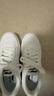 李宁（LI-NING）休闲鞋男子小白鞋复古潮流低帮舒适透气耐磨运动休闲板鞋子男 实拍图