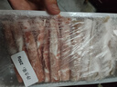 鲜京采内蒙古原切羔羊肉卷2斤(250g*4包) 火锅食材 京东自有品牌 实拍图