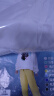 四万公里一次性雨裤便携分体加厚长款全身防雨成人雨衣雨裤户外用品SW7339 实拍图