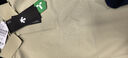 DESCENTE迪桑特TRAINING系列综训TOUGH男士速干短袖POLO衫夏季 KK-Deep Lichen Green L (175/96A) 实拍图