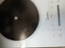 美的（Midea）铂钻家用电磁炉电陶炉 2200W大功率电磁灶火锅炉爆炒预约多功能电磁炉一套配锅国家补贴MC-E22B27A 实拍图