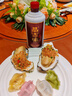 品百味金品纯粮酱香酒 2025版 商务宴请礼品用酒 整箱 53度 500mL 6瓶 实拍图