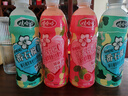 娃哈哈红番石榴C汁 500ml*8瓶/组 水果汁饮料苹果番石榴汁娃哈哈 混搭(红白各4) 实拍图