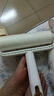 雅高新款轻奢粘毛器家用滚筒粘毛器衣服宠物除毛刷大号16CM 6卷纸 实拍图