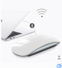 junying苹果鼠标无线Mac妙控蓝牙MacBook Pro笔记本电脑air ipad平板Magic可充电 至尊定制版【升级金属底座丨灵敏度提升150%】 适用无线鼠标Mouse可充电配件 实拍图