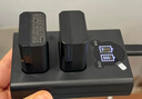 绿联NP-FW50相机电池充电器 适用sony索尼ZV-E10 a6500 a6000 a6400 a6100 a7rm2 a7s2单反数码充电器 实拍图