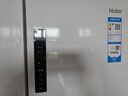 海尔（Haier）659升十字对开门四开门家用电冰箱一级能效节能无霜超大容量BCD-659WGHTDE5WVU1 实拍图
