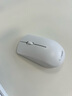 联想（Lenovo）无线鼠标轻音鼠标 Air Handle轻音无线鼠标大白Baymax 便携办公鼠标 实拍图