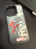贝尔金（BELKIN）适用苹果16Pro手机壳 迪士尼蜘蛛侠定制款 iPhone16pro手机保护套 MagSafe磁吸带壳充电 实拍图