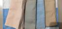 京东京造【纯棉系列】女式内裤10A级抗菌三角内裤女中腰大码女式内裤L 实拍图