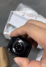 Apple/苹果 Watch Series 10 智能手表蜂窝款46毫米亮黑色铝金属表壳浓墨色回环式运动表带MWYL3CH/B 实拍图