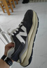 NEW BALANCE NB5740官方休闲鞋男鞋女鞋情侣增高网面舒适透气百搭情侣运动鞋 深灰色 M5740VL1 40 (脚长25cm) 实拍图