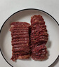张飞 腱子牛肉原味200g 佐餐牛肉 卤牛肉 四川特产 旅游休闲零食小吃  实拍图