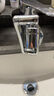 杜邦（DUPONT）世界500强1440°水龙头延伸器防溅绵密水万向旋转机械臂起泡过滤器 实拍图