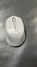 罗技（Logitech）M330 轻音鼠标 无线鼠标 办公鼠标 右手鼠标 带无线微型接收器 灰色 实拍图
