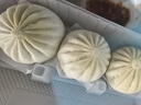 广州酒家利口福 黑叉烧包337.5g 9个 儿童早餐 早茶点心 面点包子 实拍图