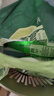 Perrier 法国进口巴黎水（Perrier）充气天然矿泉水含气果味气泡水饮料 【青柠】500mL*24瓶 实拍图