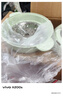 美的（Midea）电煮锅 泡面火锅宿舍小电锅 多功能多用途锅 2.6L蒸煮一体锅电蒸锅XZE2066 配蒸笼【国家补贴】 实拍图