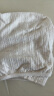 贝瑞加（Babyprints）女童打底裤3条中大童安全裤弹力莫代尔保险裤防走光 粉白灰140 实拍图
