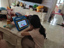 爱学宝防摔护眼儿童学习机1-12岁幼儿早教机学前拼音识字语文数学英语同步小孩家教机学生教育平板点读机 全能版128G【精品早教+小学+安卓】S1 实拍图