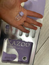 KAZOO多肽淡纹颈膜去颈纹贴颈部护理抗皱紧致提亮脖子面膜补水保湿 实拍图