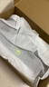 骆驼（CAMEL）网面透气跑步男鞋轻量健步运动鞋子  CSS221L0033 灰色 40 实拍图