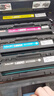 得印CF210A硒鼓四色套装 适用惠普HP LaserJet Pro 200 M251n墨盒M276n M276NW佳能lbp7100cn mf628cw打印机粉盒 实拍图