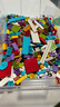乐高(LEGO)积木拼装 11044创意玩乐积木盒+11023绿色底板 双组套 实拍图