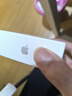 Apple/苹果 AirPods 4 搭配USB-C充电盒 苹果耳机 蓝牙耳机 适用iPhone/iPad/Mac 四代 实拍图