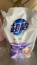 超能衣物柔顺剂 4斤 薰衣草香 抑菌率99.99% 婴幼儿衣物适用 持久留香 实拍图