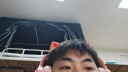 西伯利亚（XIBERIA）M17 粉色猫耳朵无线蓝牙头戴式耳机 音乐游戏电竞降噪耳机 网红萌系少女伸缩耳麦 吃鸡直播带麦 M17萌猫【有线版3.5mm/USB】 实拍图