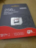 京东京造至尊极速高性能TF卡 128GB（MicroSD）存储卡 U3 V30 A2 运动相机4K高清 内存卡 读速200MB/s 实拍图