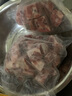 龙大肉食黑猪前排排骨块 净重4斤 >70%精肋排 出口级免切红烧炖汤食材 实拍图