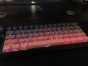 美加狮MAD 60 68 HE/MAD 68 Pro 磁轴键盘有线连接客制化机械61/68键轻巧配列网页驱动电竞游戏键盘 MAD 60 Pro 黑莓等高线 万磁Gaming 实拍图