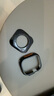 PZOZ适用苹果手表保护壳apple iwatch s11保护套iphone watch 10/8/7/6秒变ultra 3金属全包防刮防摔2 黑色 Ultra3/2/1  49mm 实拍图