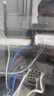 小米（MI）路由器4A千兆版  双千兆 1200M双频无线速率 5G家用智能路由器 四天线穿墙 双频合一 实拍图