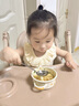 COOKSS儿童勺子316不锈钢宝宝辅食勺儿童训练吃饭汤勺家用饭勺调羹 实拍图