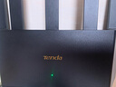 Tenda腾达路由器【狂暴WiFi7】云霄BE5100超强2.5g无线千兆穿墙王信号增强家用立式Mesh放大器国家补贴 实拍图