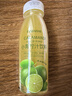 李小艾小青柠汁饮料300ml*6瓶柠檬汁水果蔬汁NFC果汁0脂夏日饮料小瓶 实拍图