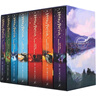 现货【中图原版】哈利波特英文原版1-7全集 Harry Potter Box Set 英国版 JK罗琳哈利波特系列小说套装 魔法石等 实拍图