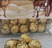 西域皇后新疆特产球巧克力500g夹心巧克力豆酸奶疙瘩酪块糕点办公休闲零食 实拍图